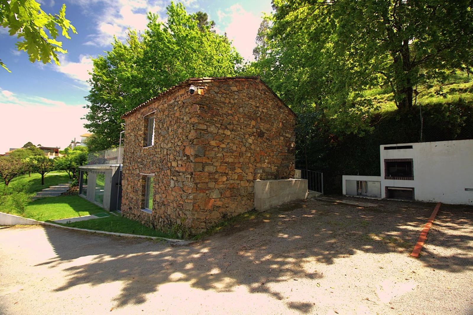 Pera Da Serra - Turismo No Espaco Rural Lousã Exteriér fotografie